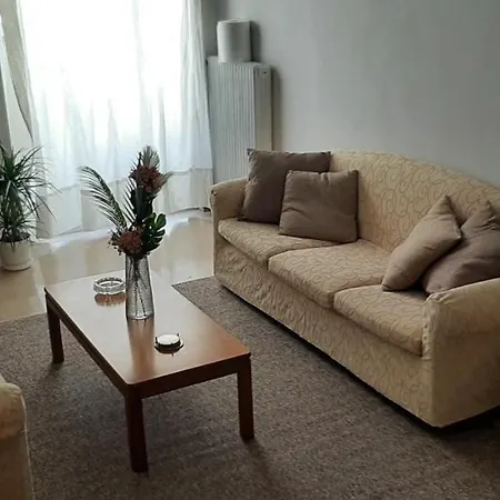 Koukaki View Apartment