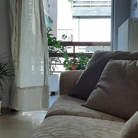 Koukaki View Apartment Athens