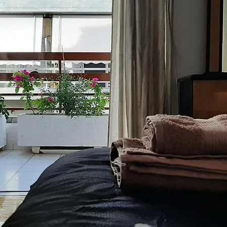 Koukaki View Apartment