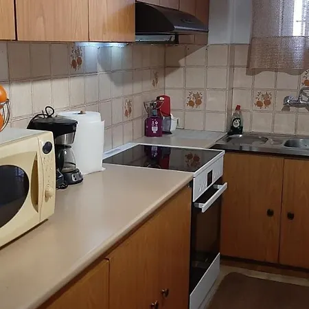 Koukaki View Apartment