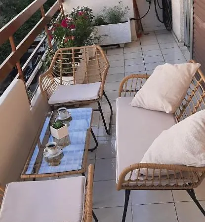 Koukaki View Apartment